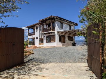 Venta Casa Villa de Leyva Didier 2 pisos