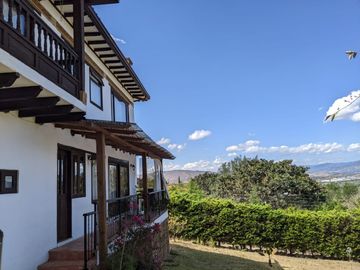 Venta Casa Villa de Leyva Didier 2 pisos