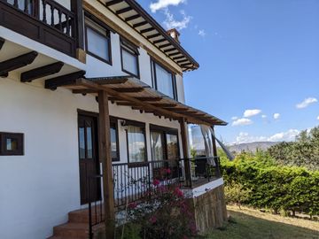 Venta Casa Villa de Leyva Didier 2 pisos