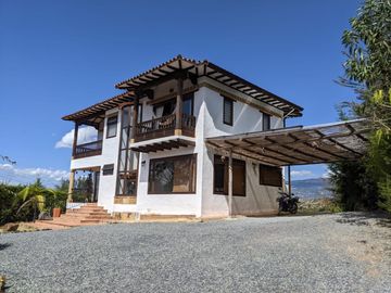 Venta Casa Villa de Leyva Didier 2 pisos