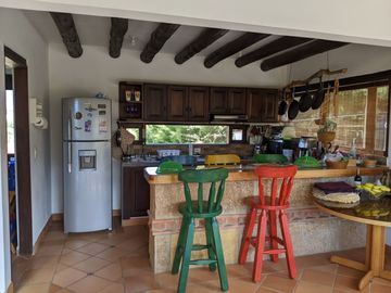 Venta Casa Villa de Leyva Didier 2 pisos