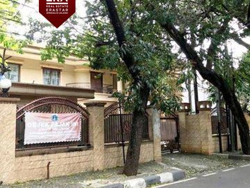 Mewah, Rumah Menteng 2 Lantai, Jl Cut Nyak Dien, Jakarta Pusat