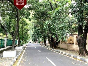 Mewah, Rumah Menteng 2 Lantai, Jl Cut Nyak Dien, Jakarta Pusat
