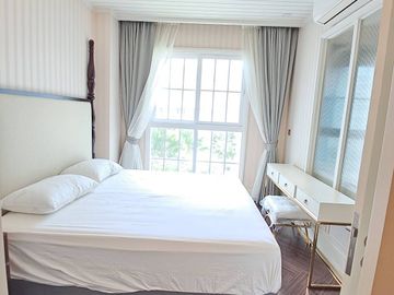 Condo by the Sea with a Private Beach!!! Foreign Name! For Sale: Grand Florida Beachfront Condo, Pattaya – Najomtien, Sattahip, Chonburi