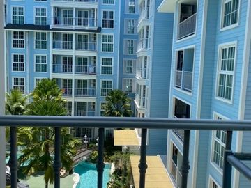 Condo by the Sea with a Private Beach!!! Foreign Name! For Sale: Grand Florida Beachfront Condo, Pattaya – Najomtien, Sattahip, Chonburi