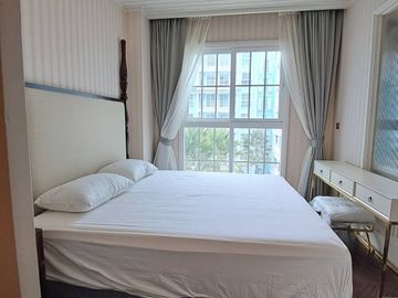 Condo by the Sea with a Private Beach!!! Foreign Name! For Sale: Grand Florida Beachfront Condo, Pattaya – Najomtien, Sattahip, Chonburi