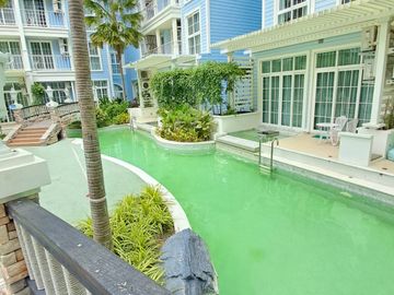 Condo by the Sea with a Private Beach!!! Foreign Name! For Sale: Grand Florida Beachfront Condo, Pattaya – Najomtien, Sattahip, Chonburi