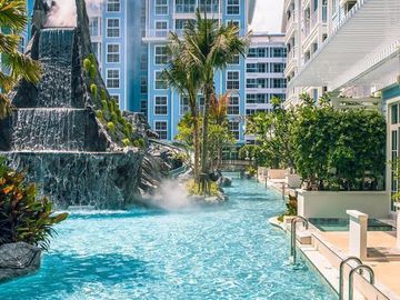 Condo by the Sea with a Private Beach!!! Foreign Name! For Sale: Grand Florida Beachfront Condo, Pattaya – Najomtien, Sattahip, Chonburi