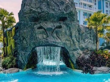 Condo by the Sea with a Private Beach!!! Foreign Name! For Sale: Grand Florida Beachfront Condo, Pattaya – Najomtien, Sattahip, Chonburi