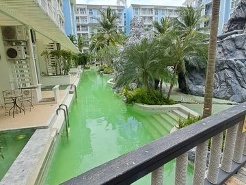 Condo by the Sea with a Private Beach!!! Foreign Name! For Sale: Grand Florida Beachfront Condo, Pattaya – Najomtien, Sattahip, Chonburi