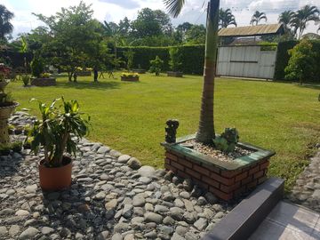 SE VENDE  HERMOSA CASA CAMPESTRE EN ZANJÓN DE PIEDRA, ANDALUCIA (VALLE)