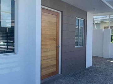 FOR SALE BRAND NEW HOUSE AND LOT IN NUVALI