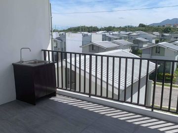 FOR SALE BRAND NEW HOUSE AND LOT IN NUVALI