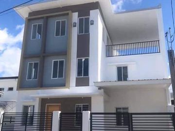FOR SALE BRAND NEW HOUSE AND LOT IN NUVALI