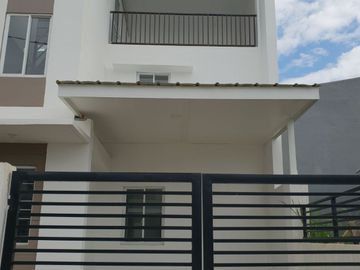FOR SALE BRAND NEW HOUSE AND LOT IN NUVALI