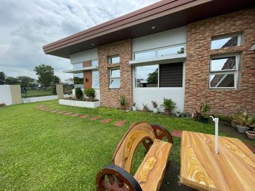 4 BEDROOMS BUNGALOW HOUSE AND LOT WITH POOL FOR SALE IN CONCEPCION TARLAC NEAR CLARK
