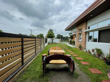 4 BEDROOMS BUNGALOW HOUSE AND LOT WITH POOL FOR SALE IN CONCEPCION TARLAC NEAR CLARK
