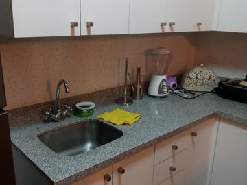 VENDO MINI DEPTO AMOBLADO Y EQUIPADO