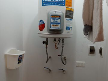 VENDO MINI DEPTO AMOBLADO Y EQUIPADO