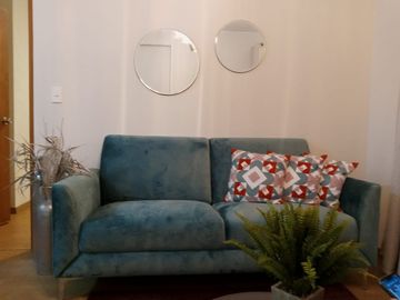 VENDO MINI DEPTO AMOBLADO Y EQUIPADO