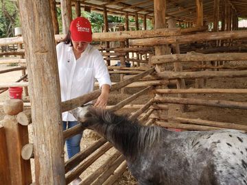Se vende finca en vía a la costa-Chongón