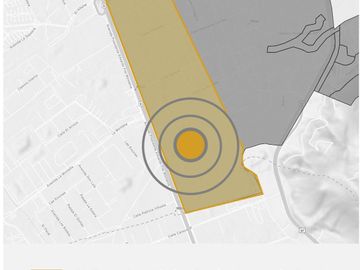 Lotes Industriales Molestos Panamericana Norte-Ruta 5 A 6,8 UF/m2 / TI-25