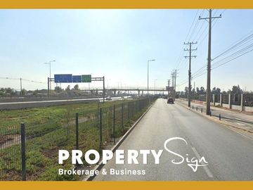 Lotes Industriales Molestos Panamericana Norte-Ruta 5 A 6,8 UF/m2 / TI-25