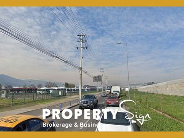 Lotes Industriales Molestos Panamericana Norte-Ruta 5 A 6,8 UF/m2 / TI-25