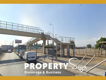 Lotes Industriales Molestos Panamericana Norte-Ruta 5 A 6,8 UF/m2 / TI-25
