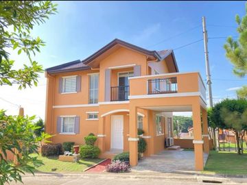 House & Lot for Sale In Subic Zambales Camella Subic near beaches