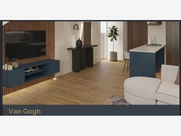 DEPARTAMENTO en VENTA en TORRE MIRAI MODELO VAN GOGH