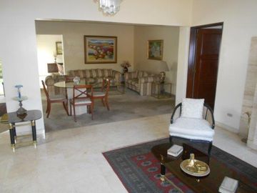 VENTA DE LA CASA DE LOS MANZANOS 315, SAN ISIDRO