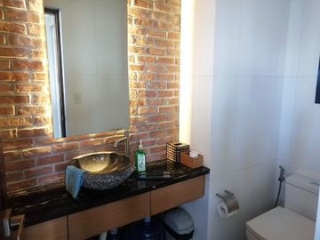 For Sale: Eton Residences Greenbelt Penthouse 3-Bedroom Loft Industrial Condo in Legazpi st. Makati