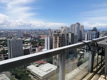 For Sale: Eton Residences Greenbelt Penthouse 3-Bedroom Loft Industrial Condo in Legazpi st. Makati