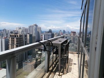 For Sale: Eton Residences Greenbelt Penthouse 3-Bedroom Loft Industrial Condo in Legazpi st. Makati