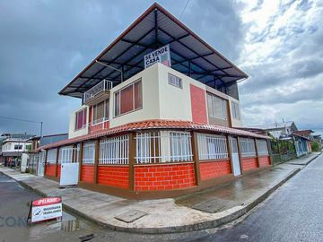 Casa en venta, Sector Barrio el Obrero, Puyo, Ecuador
