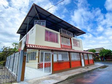 Casa en venta, Sector Barrio el Obrero, Puyo, Ecuador
