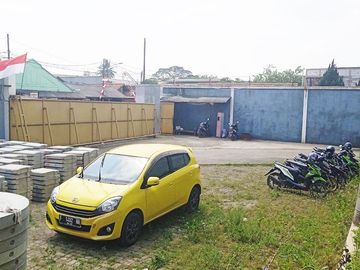 Pabrik Dijual Murah di Kawasan Industri Gunung Putri Bogor