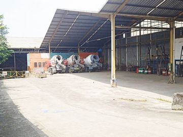 Pabrik Dijual Murah di Kawasan Industri Gunung Putri Bogor