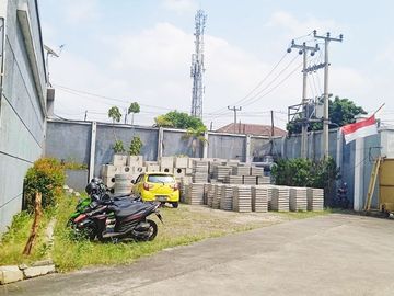Pabrik Dijual Murah di Kawasan Industri Gunung Putri Bogor