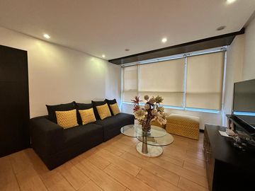 2 Bedroom Unit with Garden in BGC for SALE