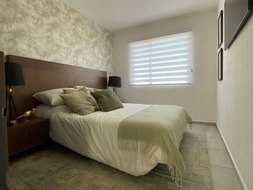 CASA EN VENTA EN CALIMAYA DENTRO DEL FRACCIONAMIENTO HACIENDA DE LAS FUENTES.