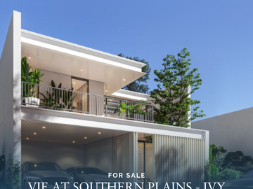 FOR SALE 3BR BUNGALOW IN VIE AT SOUTHERN PLAINS NEAR DON BOSCO COLLEGE CANLUBANG & IMALL