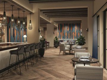Villa en residencial de lujo con amenidades de hotel venta San Miguel de Allende