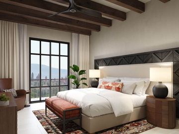 Villa en residencial de lujo con amenidades de hotel venta San Miguel de Allende