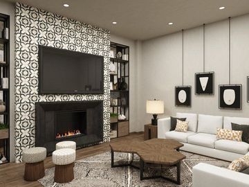 Villa en residencial de lujo con amenidades de hotel venta San Miguel de Allende