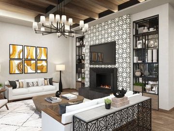 Villa en residencial de lujo con amenidades de hotel venta San Miguel de Allende