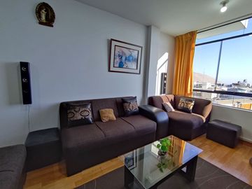 VENTA DE DEPARTAMENTO LOS NOGALES TACNA