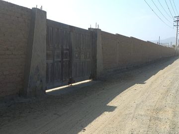 VENDO TERRENO EN MALA – CAÑETE - KM 92.5 ANTIGUA CARRETERA PANAMERICANA SUR