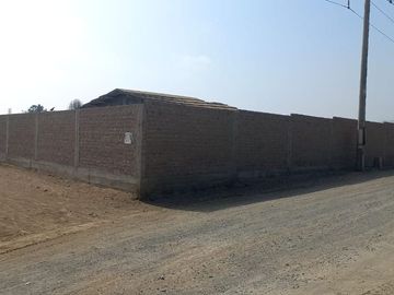 VENDO TERRENO EN MALA – CAÑETE - KM 92.5 ANTIGUA CARRETERA PANAMERICANA SUR